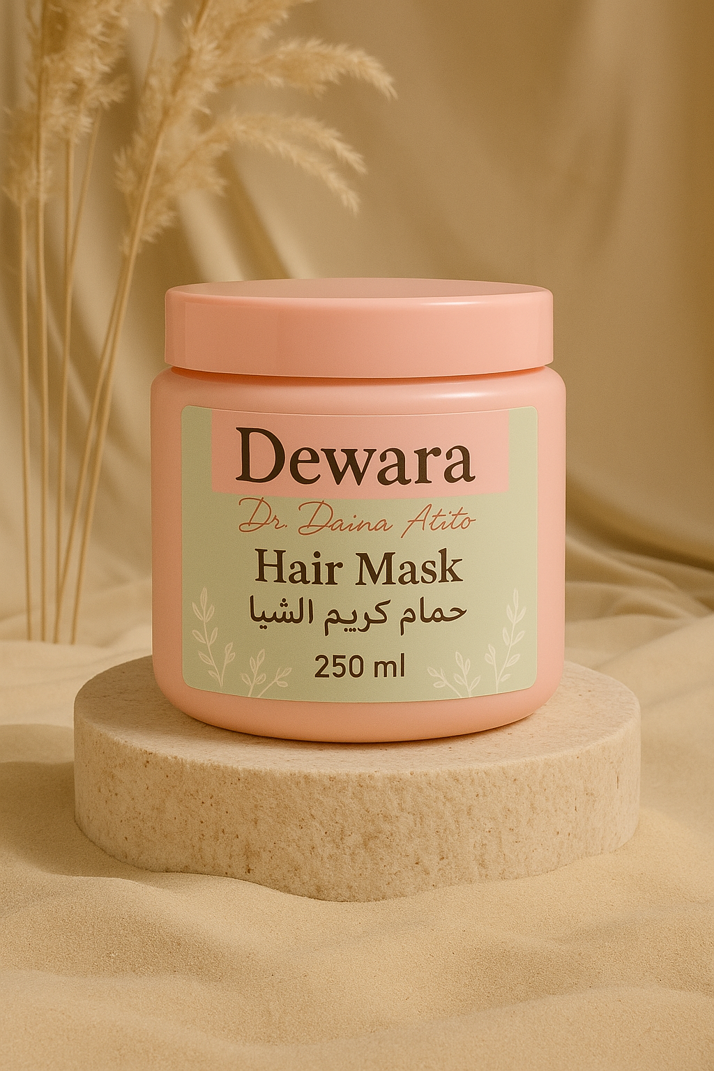 Dewara hair mask