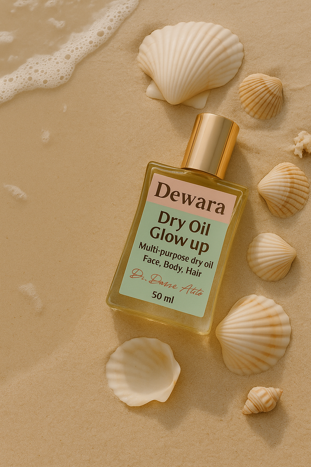 Dry oil