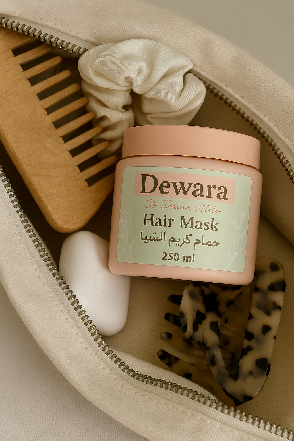 Dewara hair mask