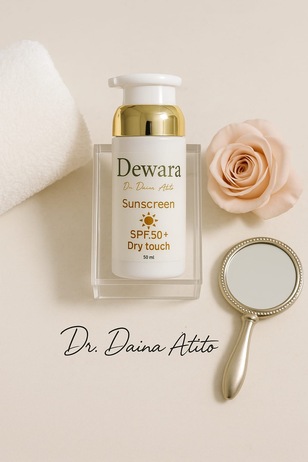 Dewara Sunscreen