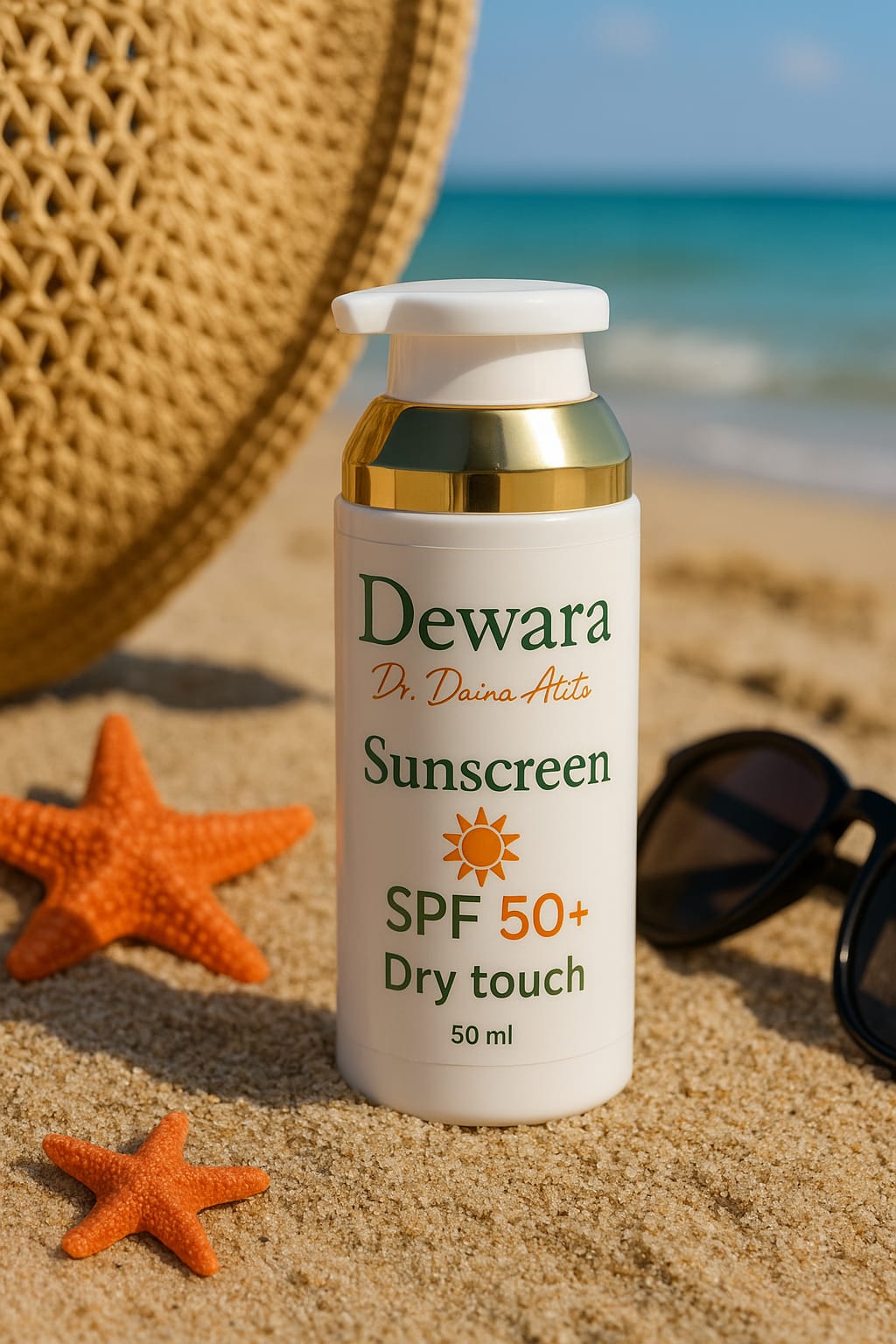 Dewara Sunscreen